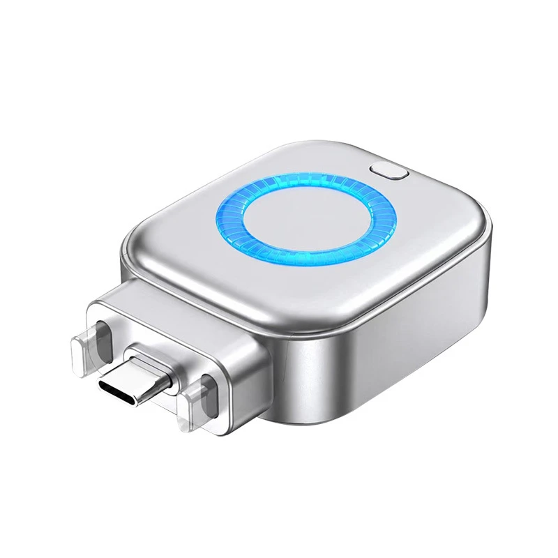 USB C 휴대폰 완전 충전 자동 전원 차단 자동 분리기 자동 전원 끄기 140W 고속 충전 어댑터 AI 인식