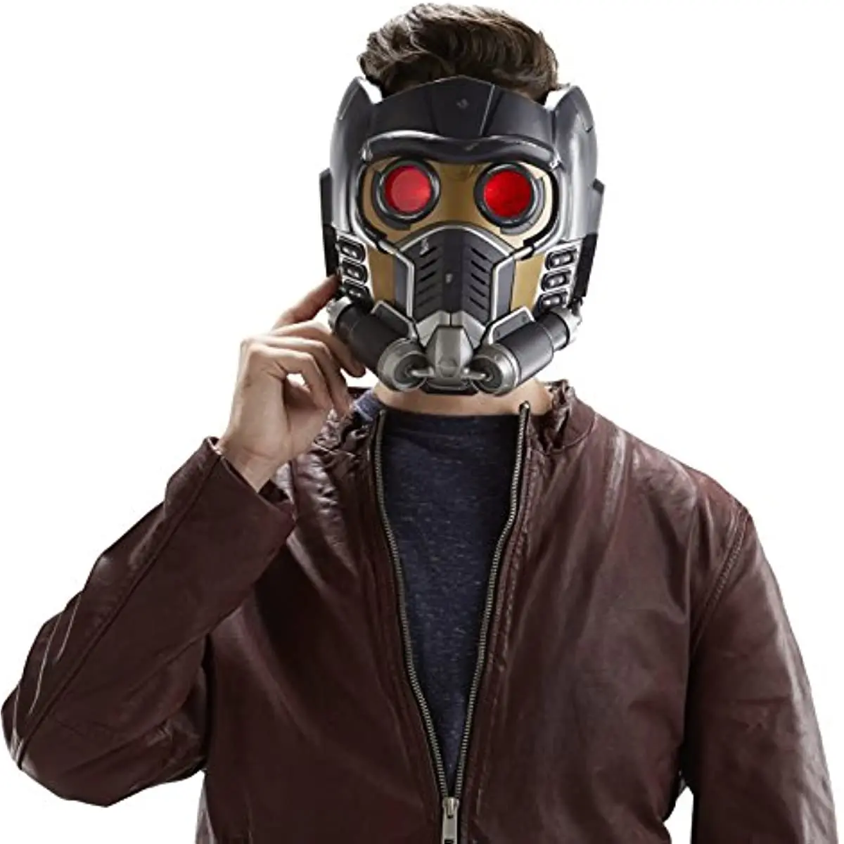 Marvel Legends Exclusives Star-Lord Helmet (Bluetooth)