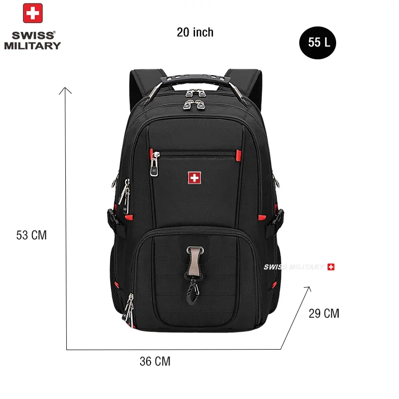 55L-20 inch backpack