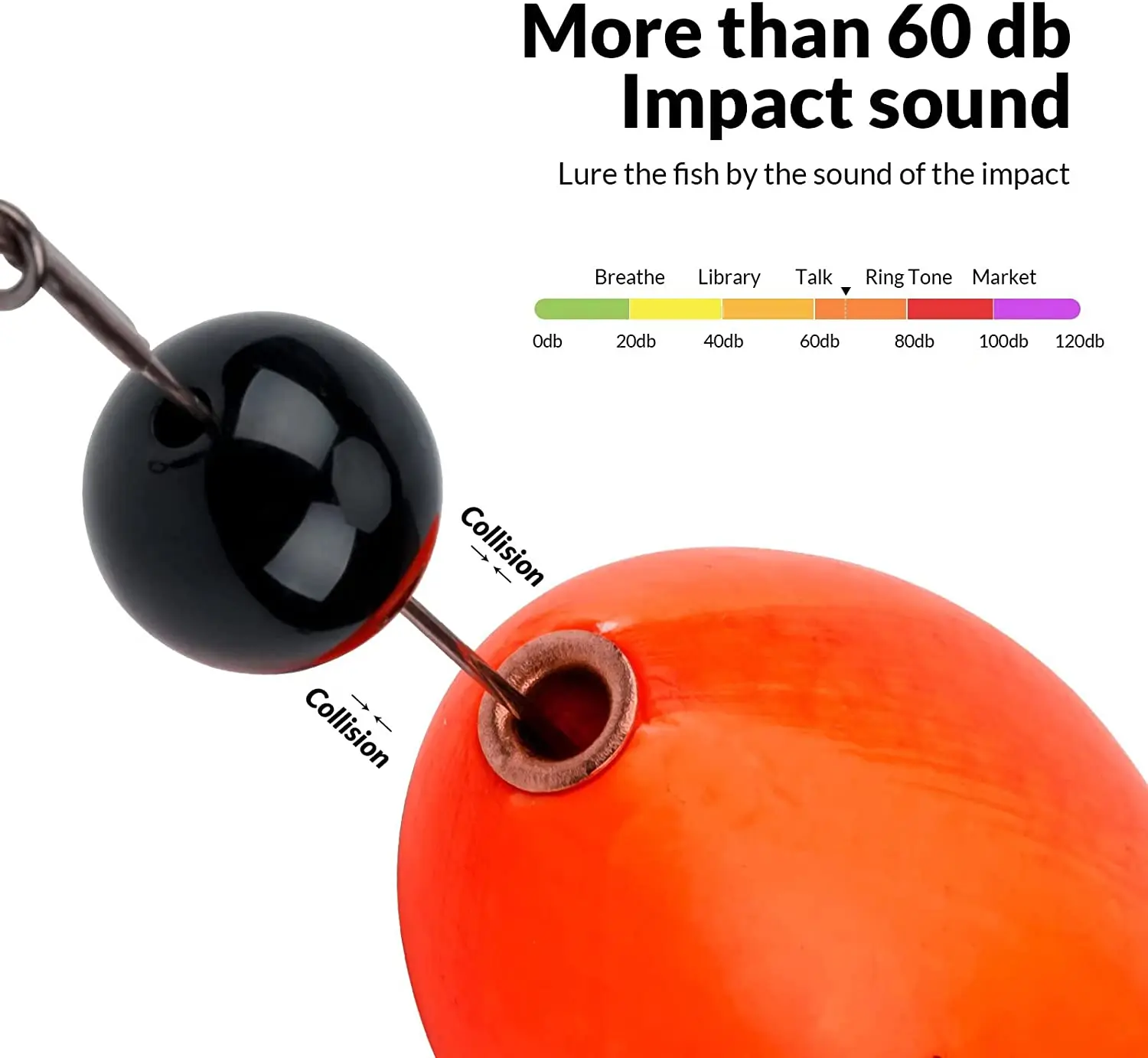 釣り浮き 浮きスッテ 4号 赤青 レッド ホワイト 浮スッテ 6g ドロッパー