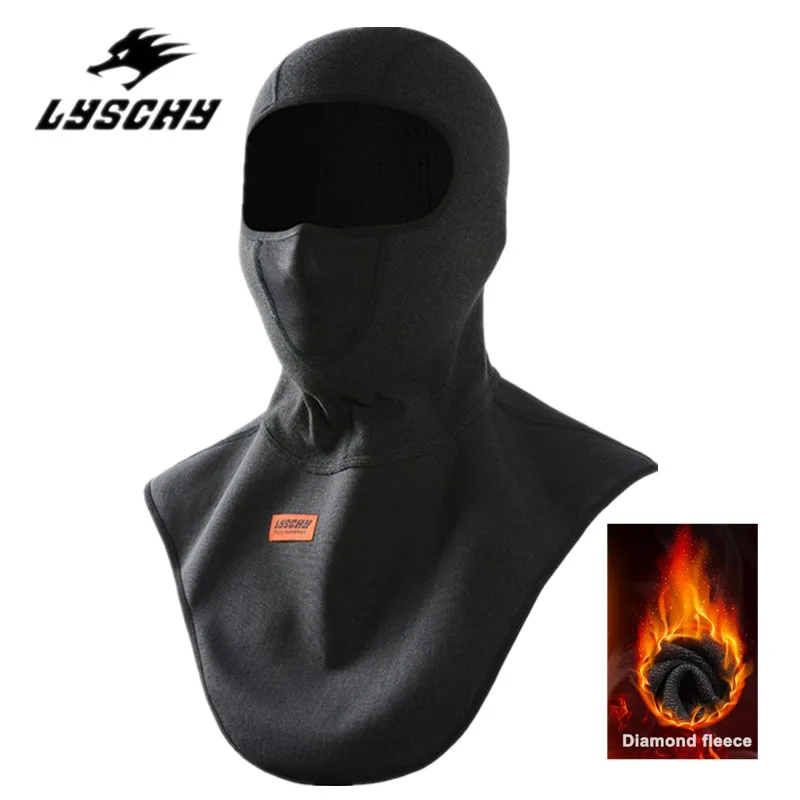 Motorrad Halswärmer - Winddichter Halsschutz Für Winter & Outdoor | Vielseitig Für Ski, Rad & Motorrad