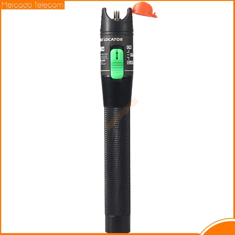 Preferential price Laser 30MW Visual Fault Locator Fiber Optic Cable Tester 10-30Km Range VFL |