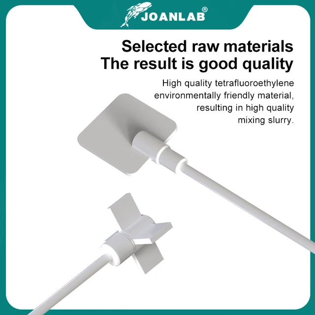 JOANLAB PTFE 350mm Stirring Rod JOANLAB PTFE 350mm Stirring Rod