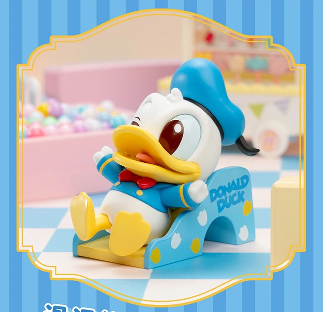 OFFICIAL TOPTOY Disney Donald Duck 90th Anniversary Serise