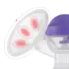 High Suction Painless Silent Portable Hand Breast Pump Maternity Products The strength is adjustable 3