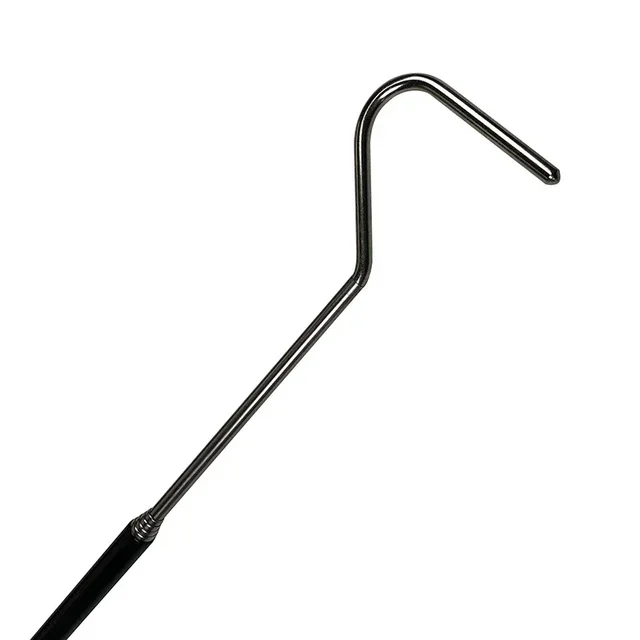 1Pcs Snake Hook Snake Remover Retractable Professional Snake Catching Tool Reptiles Stainless Steel Hook Accessories Feasible 6