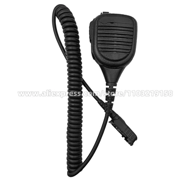 Microfono Altoparlante PMMN4071A per Radio Motorola MTP3550 MTP3250 MTP3150 DEP570 DEP550 DP2600 DP2400 DP3661e DP3441 XPR3500e