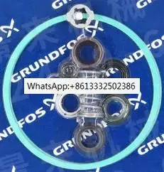 Per Kit Di Servizio Grundfos 985164 Pompa Chv2 Chv4 Con Nuovo Originale 1 Pezzo