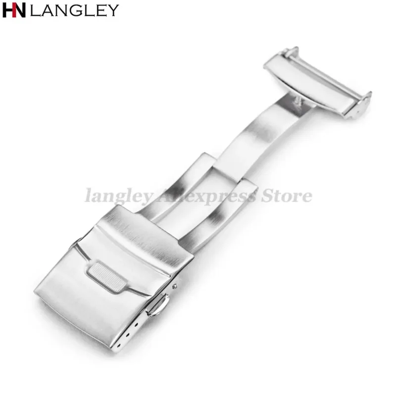 Smart Clasp For Rolex Rubber Strap For Rolex Submariner Date 16610