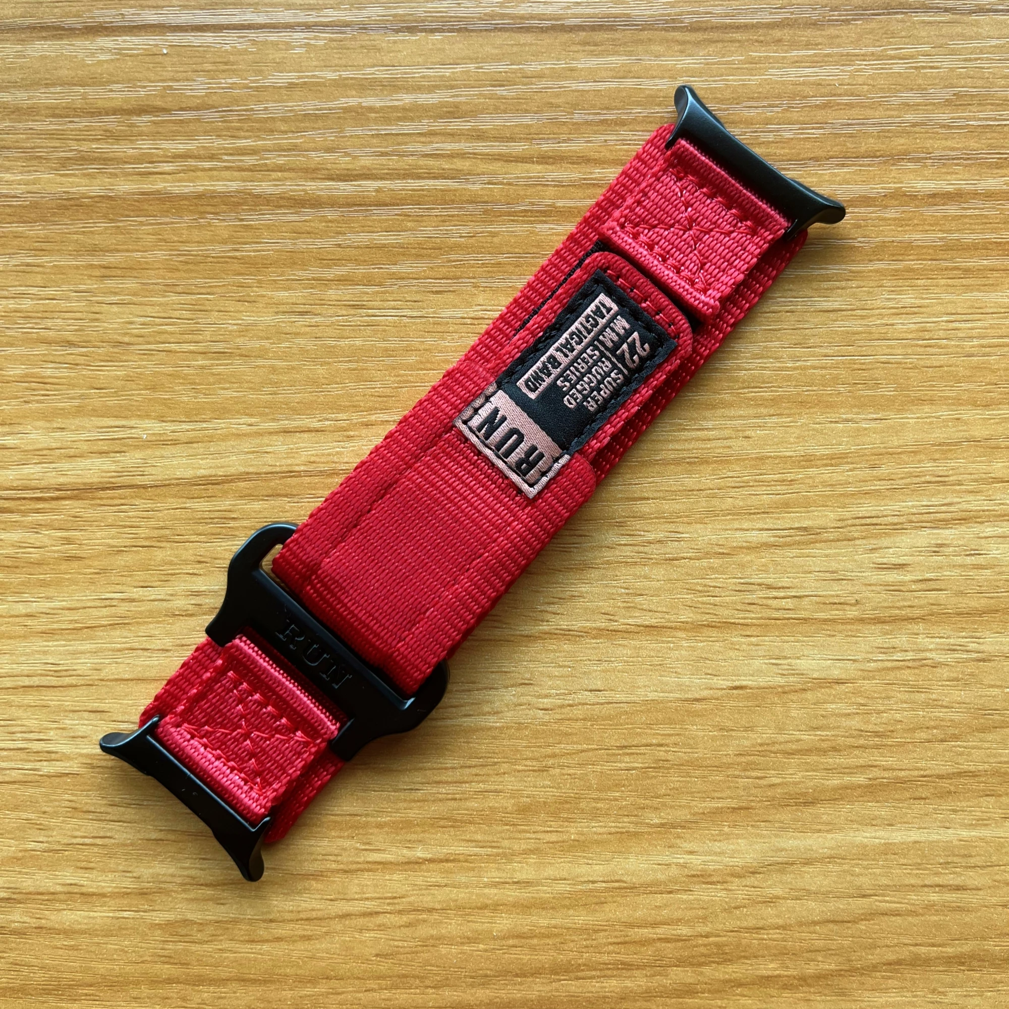 Soft Nylon Sports Strap for Ultra 47mm Watch - Comfortable and Durable Bracelet for Men and Women