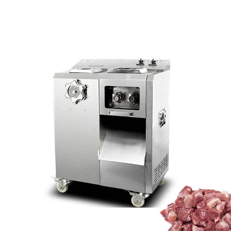 

Commercial Vertical Food Filler Stainless Steel Electric Meat Grinder
