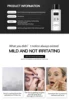 1/2/3 PCS Comforting Makeup Remover Cleansing Water Professional Moisturizing Non-Irritating Deep Cleansing Facial Makeup 6