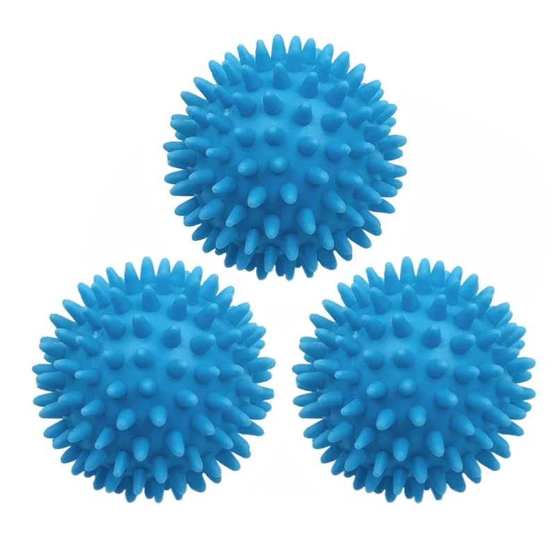 Laundry Ball Anti-Entanglement Reusable Softener for Machine Drying and Cleaning