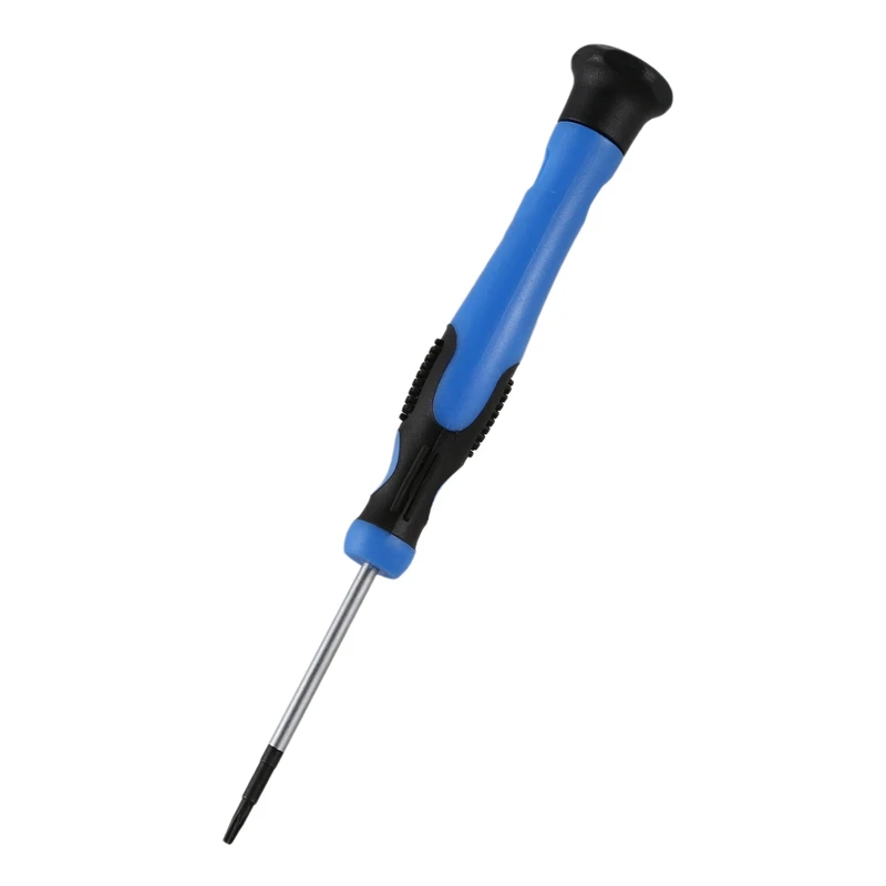 

Отвертка Torx T6 Security с магнитным наконечником, 2 шт., синяя, Черная