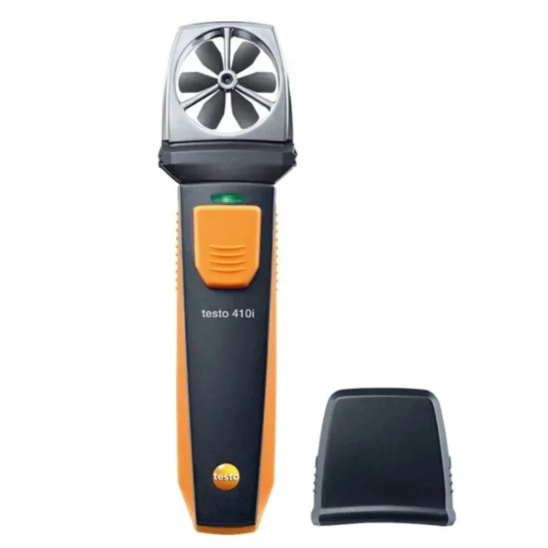 Tesa 510I Sonda Di Pressione Differenziale Testo 410I Anemometro A Palette 0560 1410 Manometro Differenziale