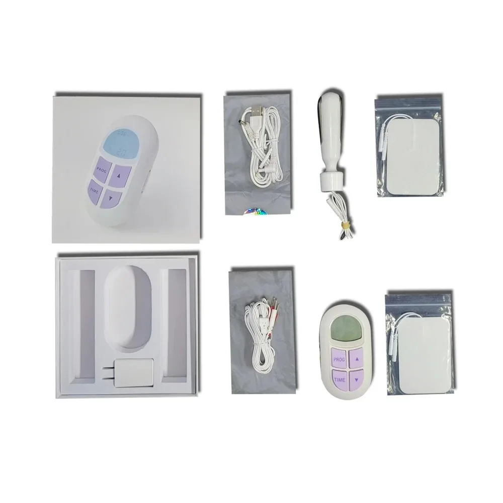 Pulse Vaginal Pelvic Floor Muscle Stimulator Vaginal Trainer Kegel Exerciser Improve Incontinence Intimate Sensation Tighten 5