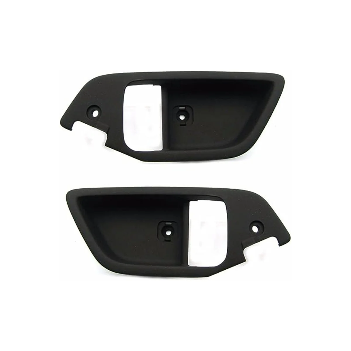 

Front Door Inside Handle Catch Cover LH+RH Set for Tiburon Coupe 2003-2008 826112C000