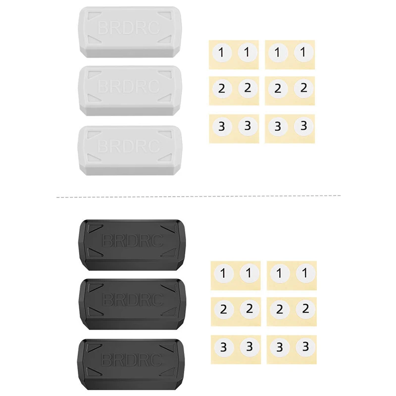 

for DJI Mini 3 Pro Charge Port Protection Cover Battery Dust Plug Drone Battery Protection Cap Accessories