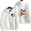 Womens Disney Mickey Mouse Graphic Sweatshirt All Items Buy 1 Authentic and Free Shipping Clothes Y2K Woman Winter Hoodie Jacket 1
