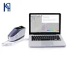 Portable Color Spectrophotometer YS4580 Color Measurement Instruments With Color Match Program 4