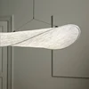 Pendant Lamp Nordic Vertigo chandelier led chandelier For Living Room Bedroom Home Modern Lighting 3