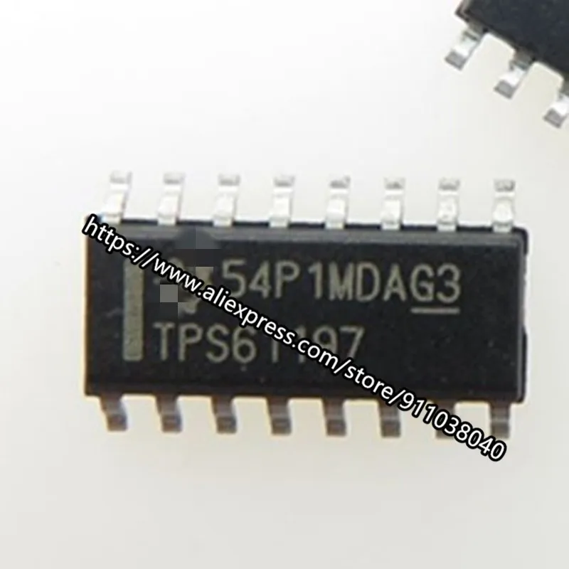

5 шт./партия TPS61197 TPS61197DR SOP-16 100% Новый оригинальный
