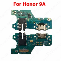 Enhanced Charging Port USB Connector PCB Dock for Huawei Honor Smartphones (Honor 9A)