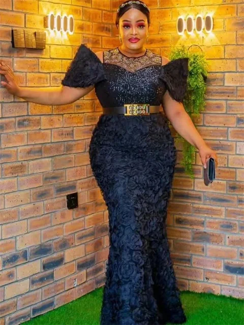 Lace Gown Latest Nigerian Lace Styles And Designs Latest Nigerian