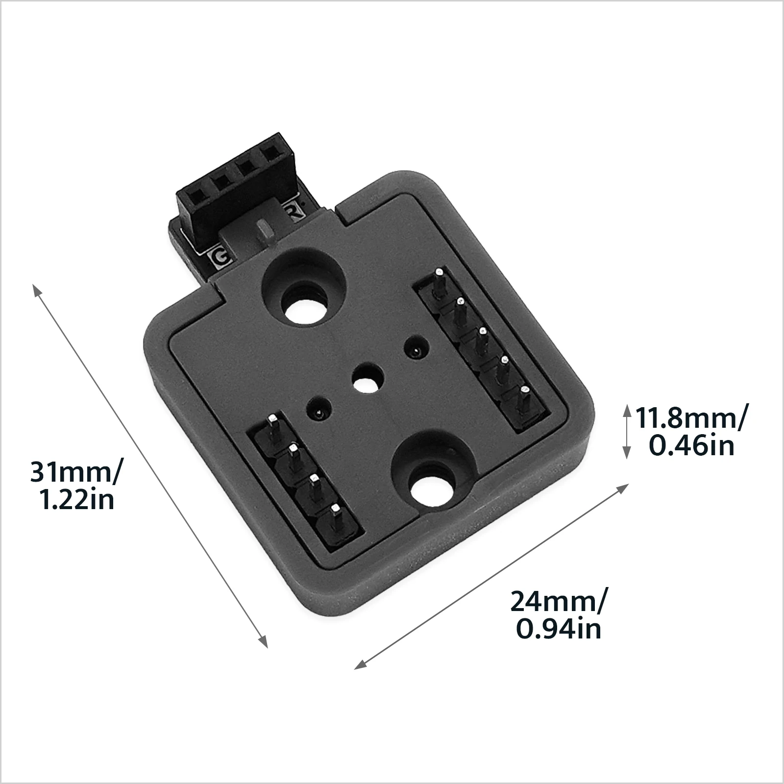 Base Atomic ToChain ufficiale M5Stack - immagine 3