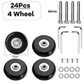 45mm-18mm-4 Wheels