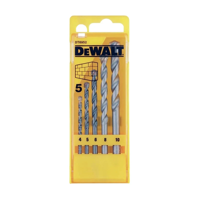 DEWALT Impact Type Bit Sleeve Adapter Fixing Device Parts Fried Dough Twists Drill Power Drive Series Tool Tool Accessories