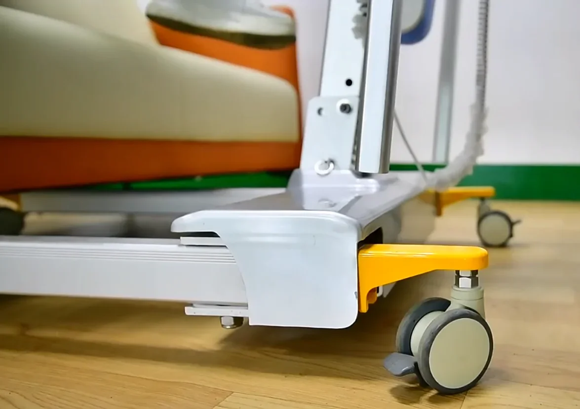 Ergonomic Design Patient Transfer Gait Training Exercise Device for Walking Rehabilitation 5