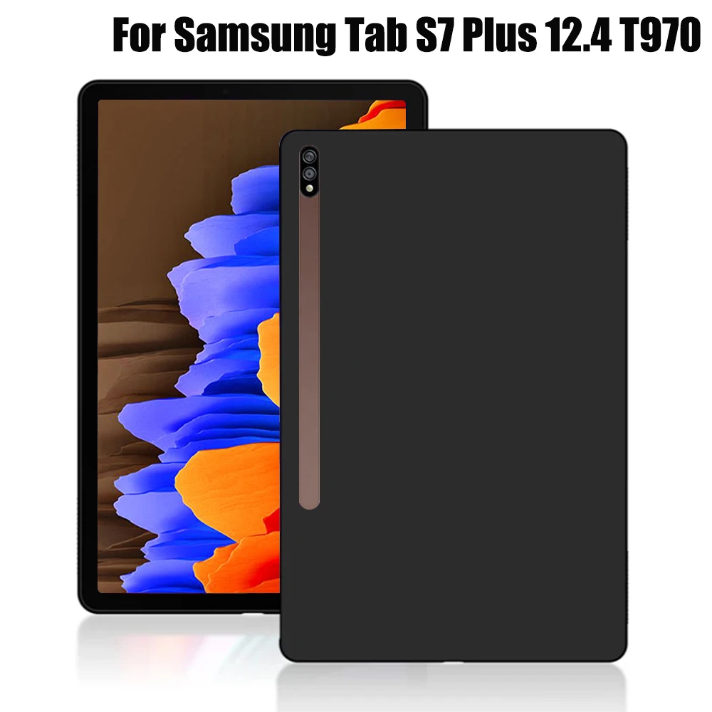 Durable Silicone Tablet Case with TPU Protection