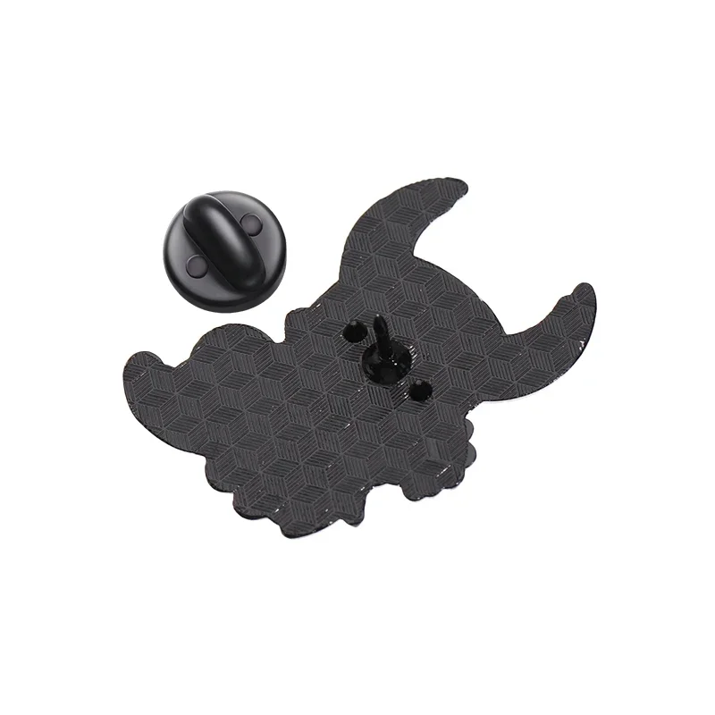 Hollow Knight Enamel Brooch - Lifestyle Shot