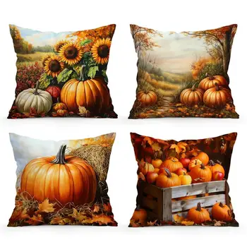 Printing Craft Cushion Pillow Cover 1