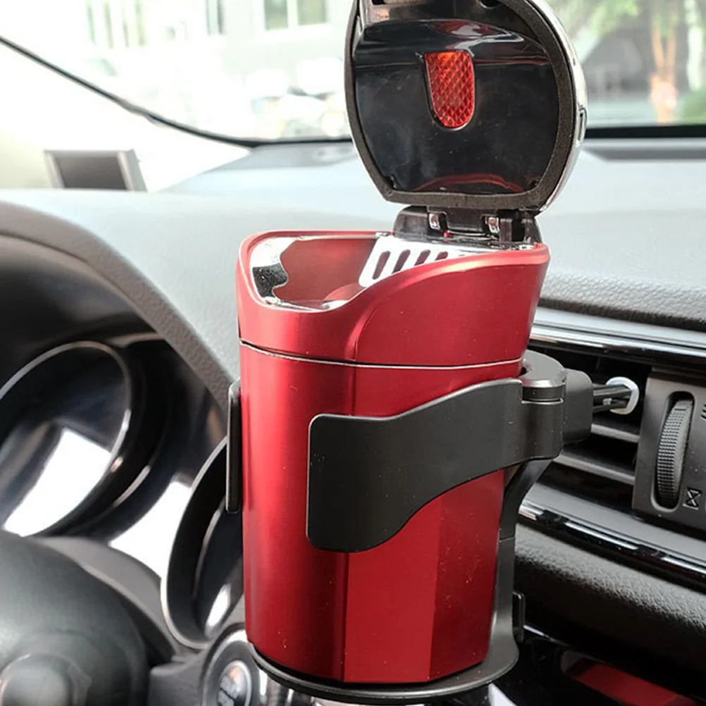 

Cars Cup Holder Expander for Auto Adapter Multifunction Drink Vehicle Mounted Supply Beach