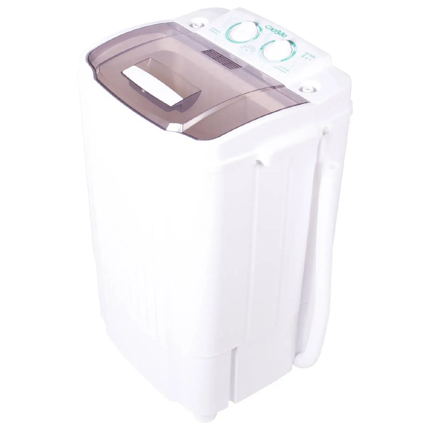 Washer SLAVDA WS 30ET 3.0 kg Washing machine machines mini with drying