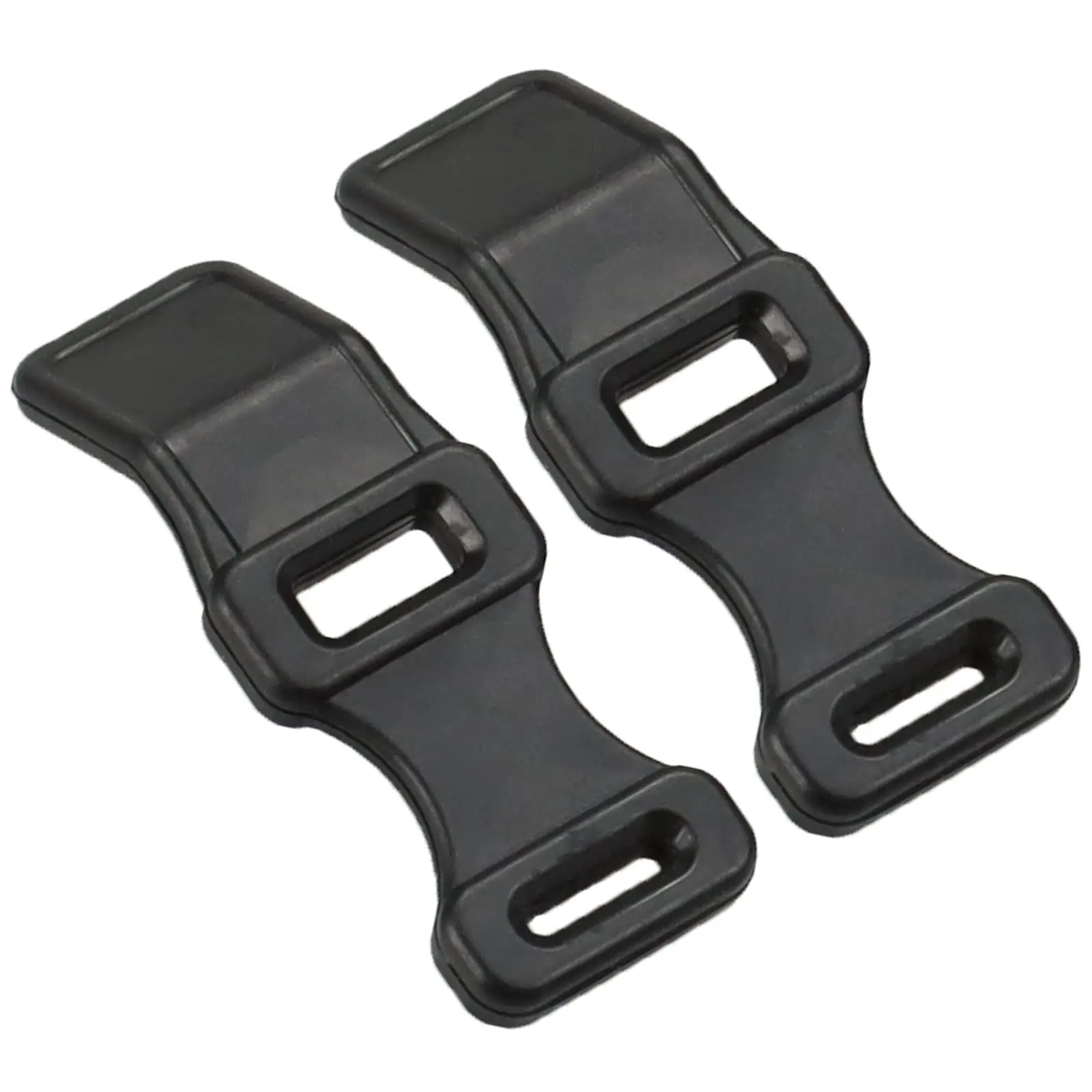 

New Rear Rack Door Rubber Straps 81309-958-680 for Honda TRX200 TRX250 TRX300 Pack of 2
