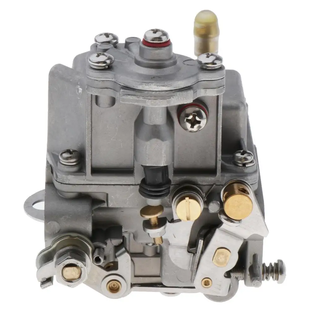 Outboard 3323-835382T04 Carburetor for Mariner 15HP 4-stroke Engine