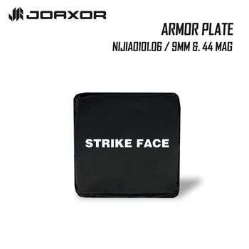 JOAXOR Soft BulletProof Plate 6"x6" NIJ Level IIIA 3A 0101.06 Vest Soft Ballistic Side Waist Panel 1