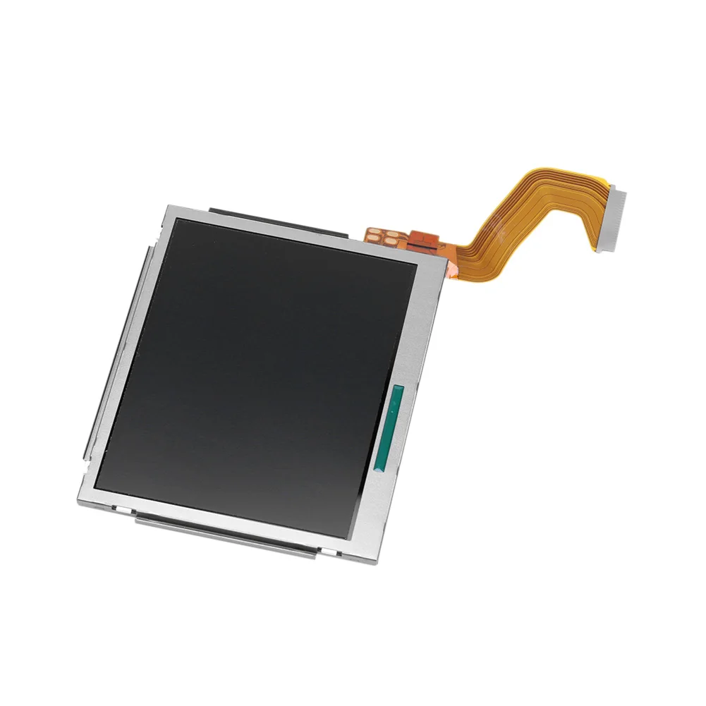 컨트롤러 LCD 화면 경량 게임 콘솔 LCD 화면 간편한 설치 NDSI용 상단 LCD 화면 교체 부품