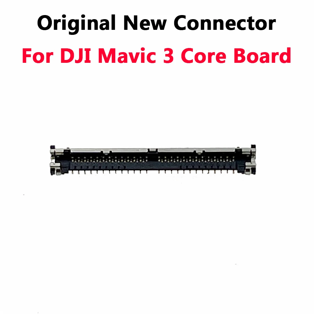 Description Picture 3 of item5pcs Original New Core Board PCB Connector Line Seat for DJI Mavic 3 MotherBoard Camera Repair Part