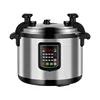 Large Multi-Purpos Stew Mutton Rice Ugali Cooker Stainless Steel Commercial MultCooker 15L 18L 20L Electric Pressure Rice Cooker 4