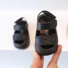Kids Beach Sandals Summer Baby Girl Shoes Solid Color Infant Sandal 6