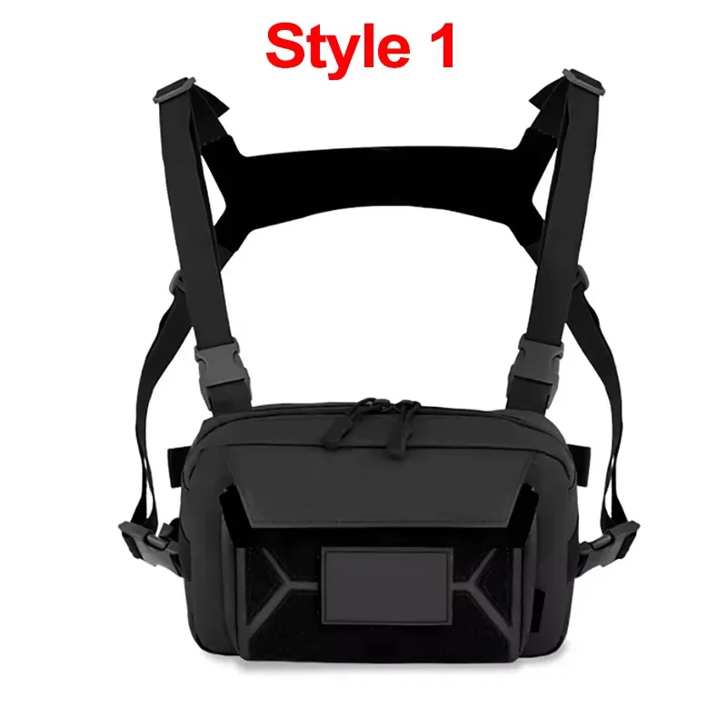 Style 1 Black