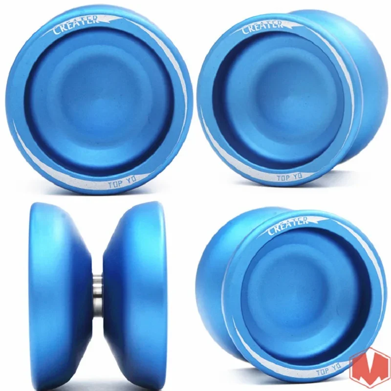 TOPYO CREATER YOYO professional yo-yo CNC Metal bearing yoyo Metal ball