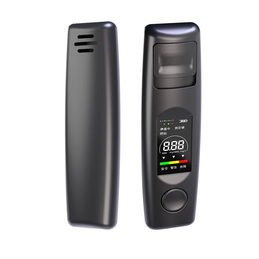 NOYAFA NF-AT9 Portable Alcohol Breath Tester Breathalyzer Analyze for alcohol tester breath alcohol tester