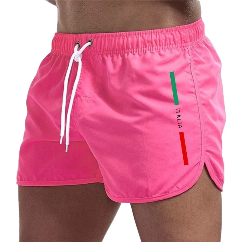 Mens Summer Beach Quick Dry Board Shorts