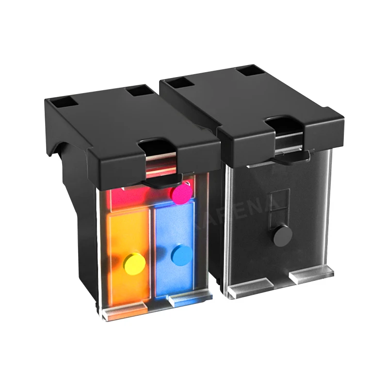 Inkarena-cartucho de Tinta Recarregável para hp 305 xl Deskjet 2710 2720 4110 4120 4130 Envy 6010 6020 6030 6420 - Imagem 2