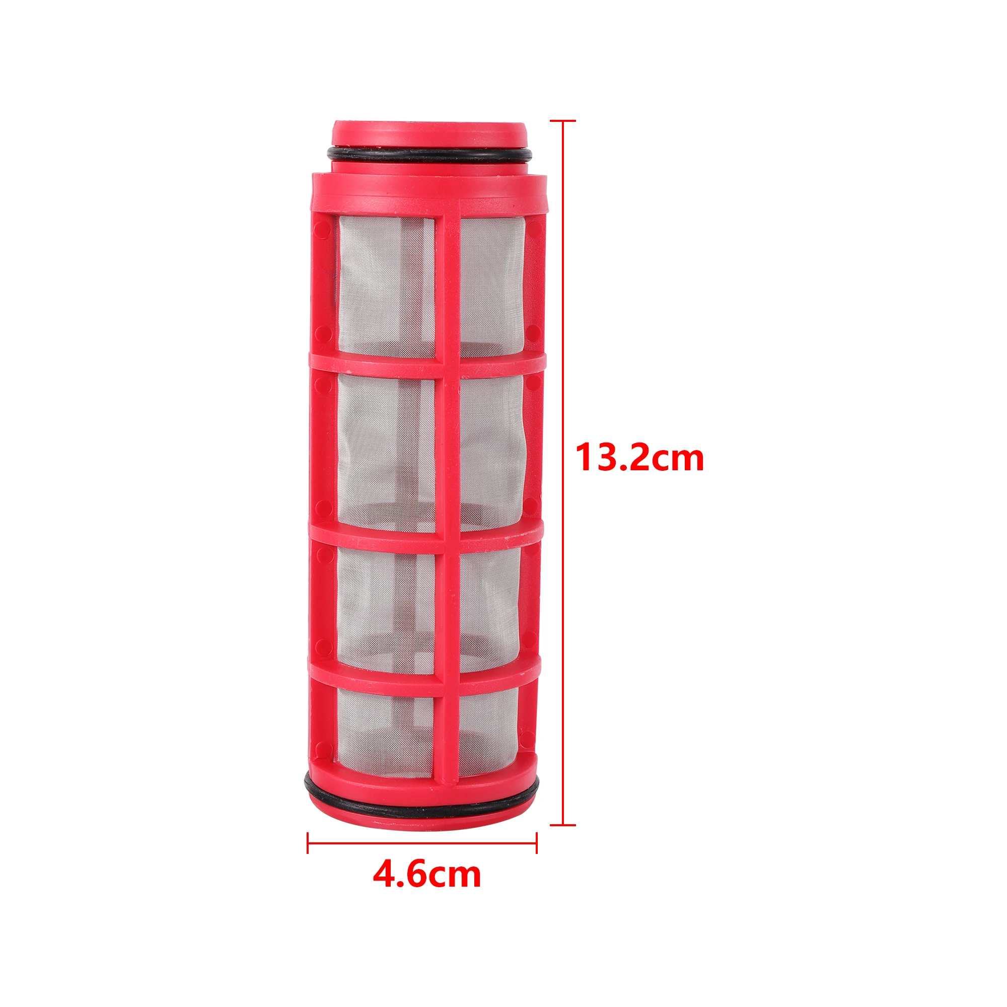 Garden Hose Filter Sprayer 3/4" 1" Filter Tube Connector 100-120 Mesh Screen Garden Agriculture Watering Attachment garden hose connector hose connector garden hose adapter hose tap adapter garden water connector irrigation filter garden watering filter water hose filter garden faucet adapter faucet quick connector